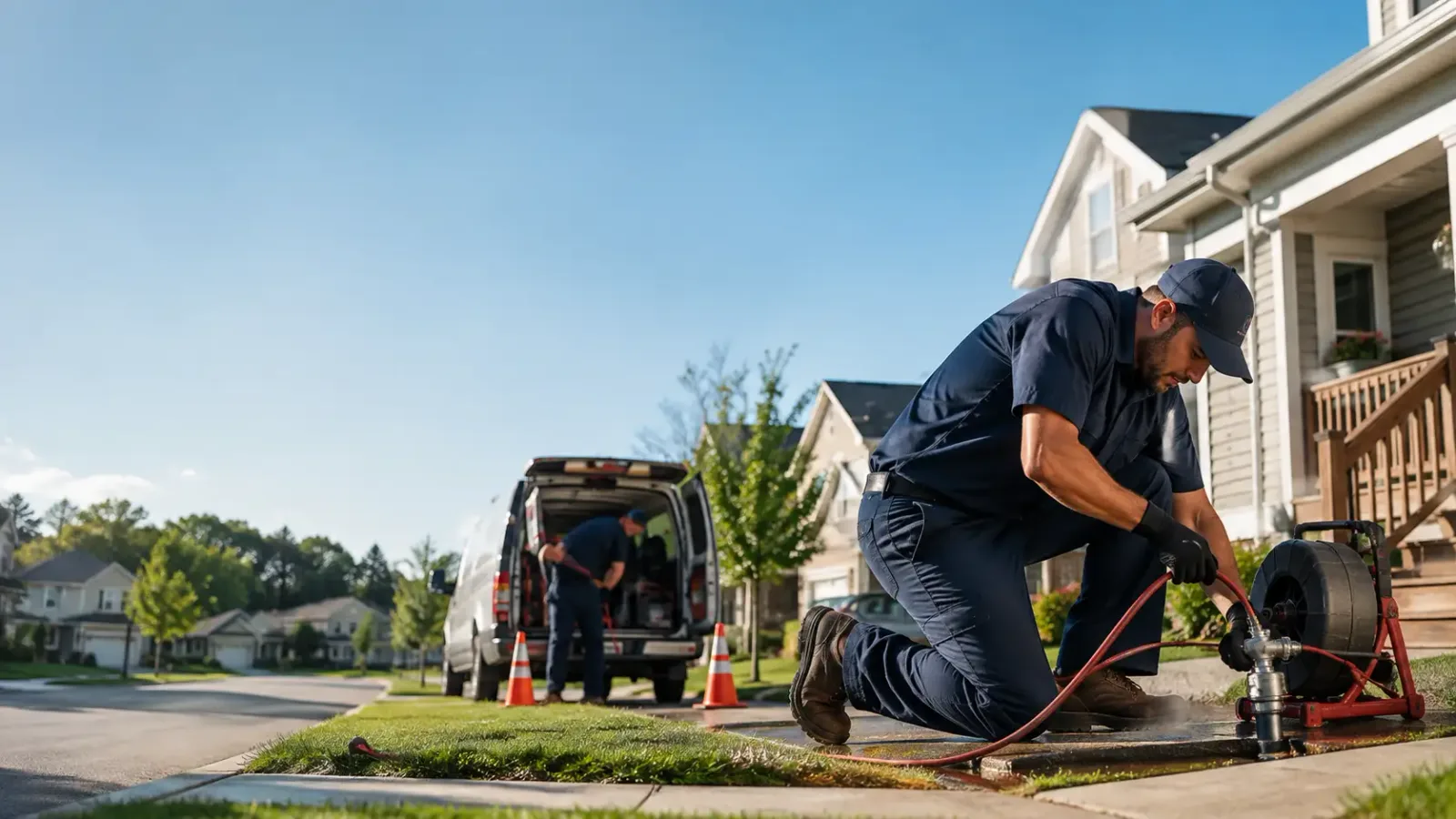 Emergency Plumbing in Mikado, MI